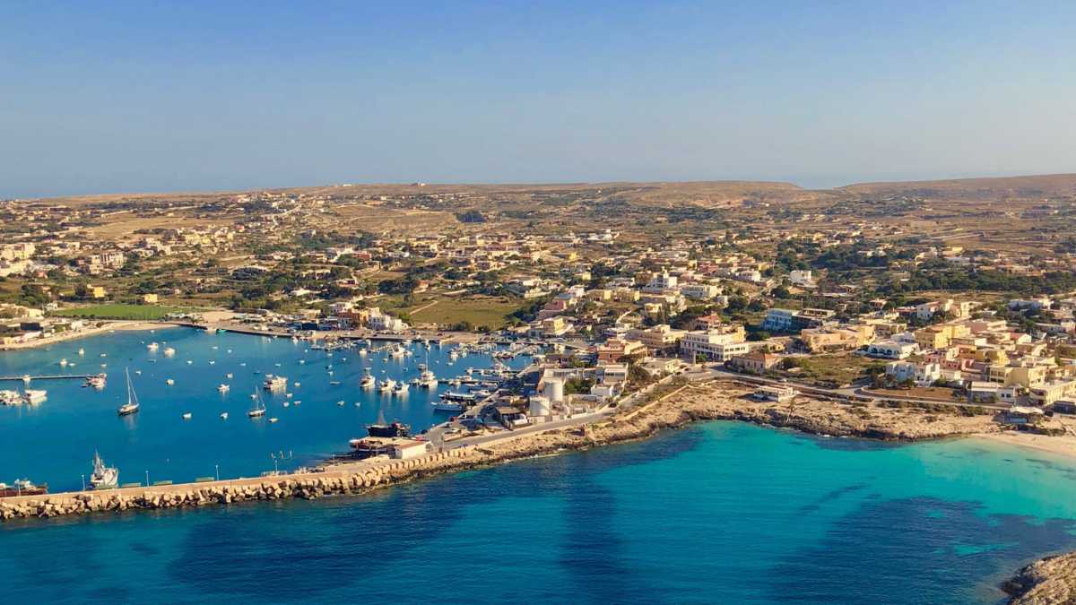 Escursione giornaliera da Lampedusa a Linosa: come organizzarsi