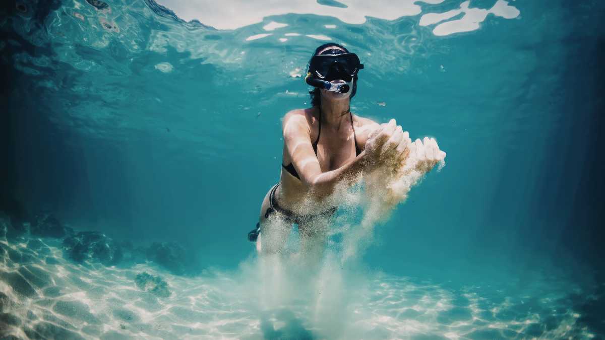 Snorkeling a Lampedusa da riva: i punti migliori e livelli di difficoltà