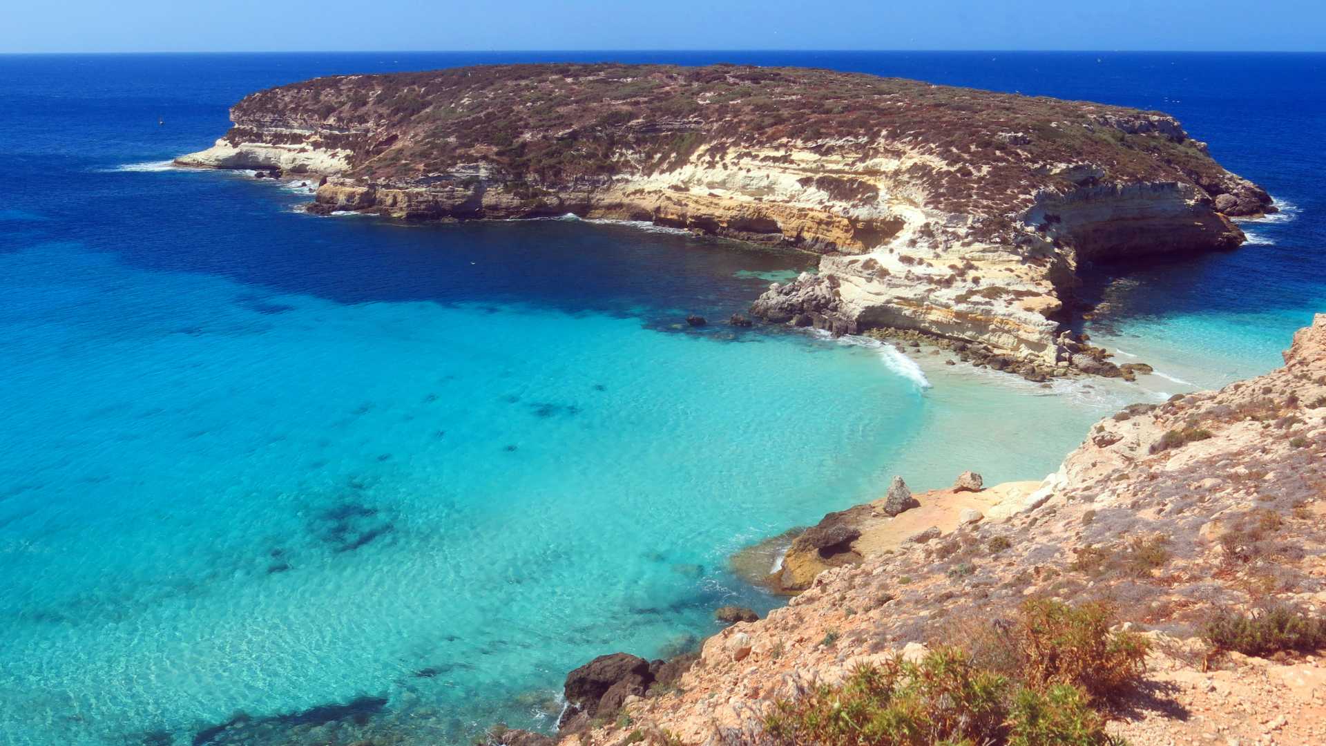 Esperienze a Lampedusa